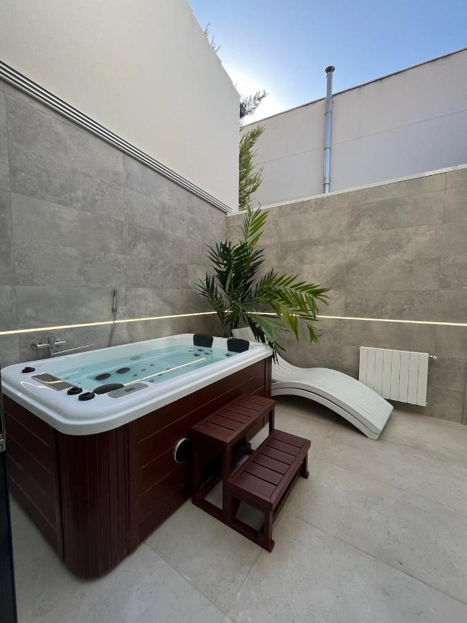Casa Rural - Bungalows Spa & Relax La Felipa Exterior photo